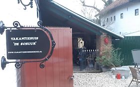 Vakantiehuis de Schuur